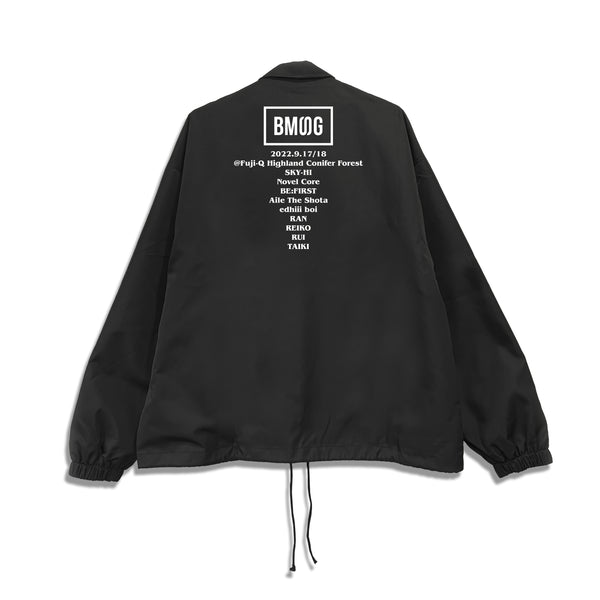 BMSG FES'22 Coach Jacket