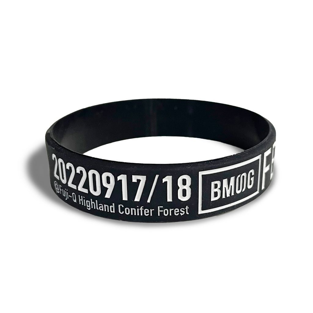 BMSG FES'22 silicone band