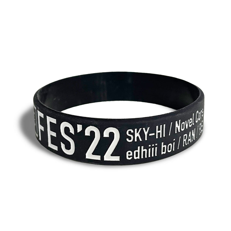 BMSG FES'22 silicone band