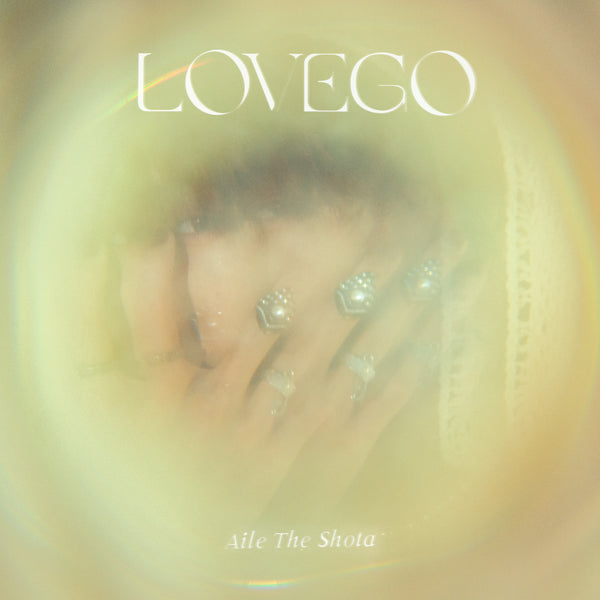 Aile The Shota / 3rd EP 『LOVEGO』