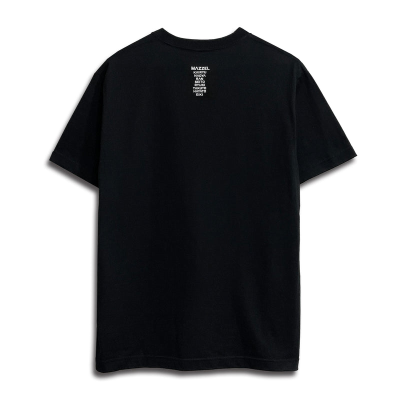 MAZZEL logo T-shirt