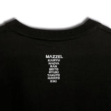 MAZZEL logo T-shirt