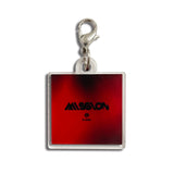 MAZZEL "MISSION" jacket charm