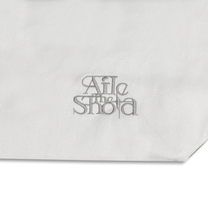 Aile The Shota 刺繍 logo Totebag