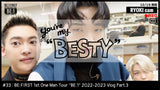 #33：BE:FIRST Tur One Man Pertama "BE:1" 2022-2023 Vlog Part.3