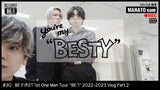 #30 : BE:FIRST 1st One Man Tour "BE:1" 2022-2023 Vlog Part.2
